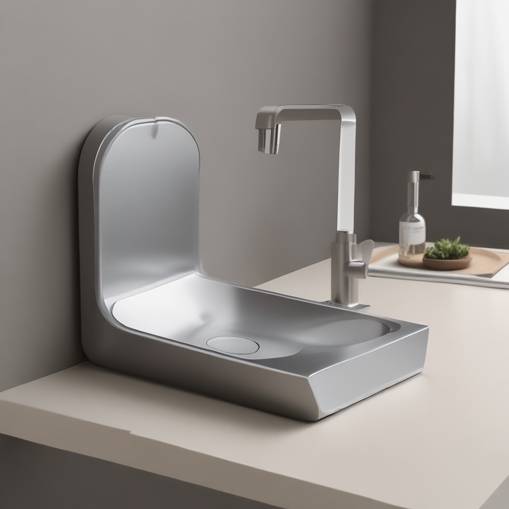 Sleek and innovative product design highlighting cutting-edge features